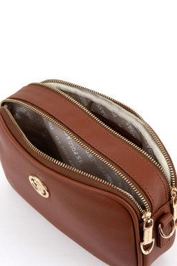 Женская светло-коричневая сумка через плечо Неожиданная скидка в корзине - U.s. polo assn фото 7