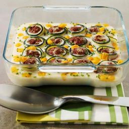Блюдо для запекания и выпечки COOK&ENJOY 2л 25x21х6см квадратное