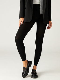 Beli Lastikli Kad?n Tayt