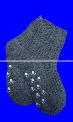 Цена за 10 пар.SYLTAN Термоноски детские КАШЕМИР НА МАЛЬЧИКОВ с "тормозами" арт. 3838