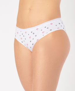 Трусы женские слипы Cherry Girl 61517 хлопок, эластан размеры S, M, L, XL  фото 3