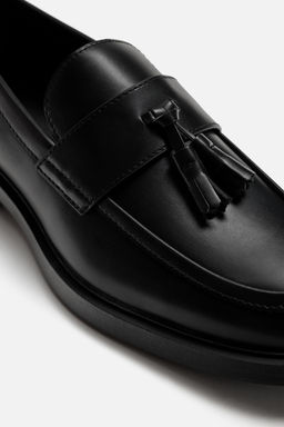 TASSEL DRESS LOAFERS - Zara фото 6