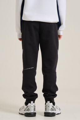 Брюки трикотажные Черный