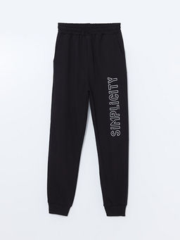 Beli Lastikli Erkek ?ocuk Jogger E?ofman Alt?