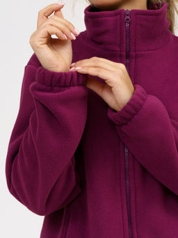 958 Толстовка "Бордо"