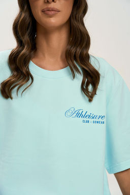 Футболка GO F1001A/21-01.164-170 небесная бирюза