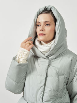 Куртка женская 32017 мятный