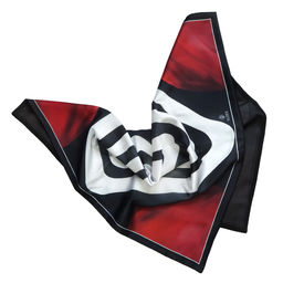 CHERRY & CHOCOLATE Платок PL1016 70*70