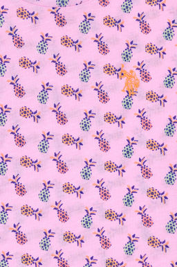 U. S. Polo Assn Футболка с круглым вырезом Магнолия для девочек - U.s. polo assn фото 3