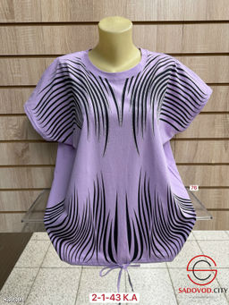 Футболка женская с рисунком