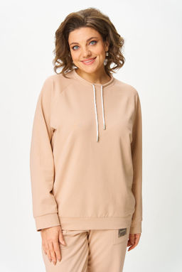 Джемпер Rumoda 2270 бежевый  фото 9