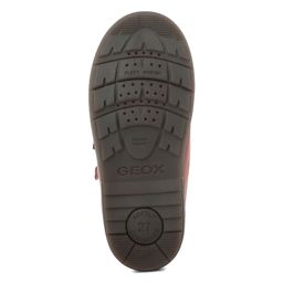 Детские ботинки GEOX B HYNDE GIRL WPF Артикул 3046946, темно-розовый  фото 3