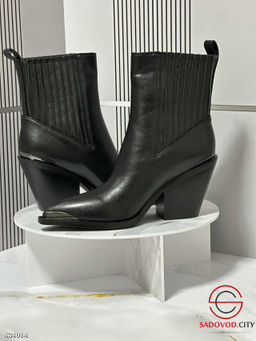 Сапоги женские весенние