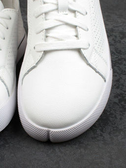 05-PDXL135-1 Кроссовки женские (натуральная кожа) - Фабричный китай фото 14