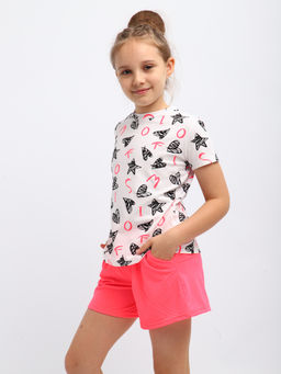 Комплект "Камилла" белый