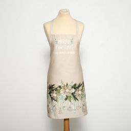 Фартук Этель Beautiful Сhristmas 60х70см, 100% хл, саржа 190 гр/м2  фото 4