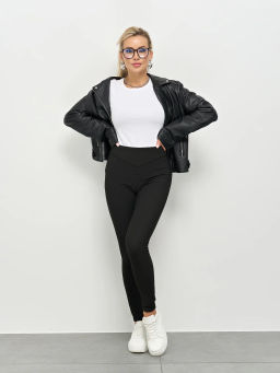 JETTY Лосины леггинсы с высокой талией  фото 39