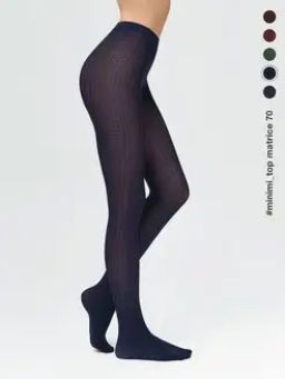 TOP MATRICE 70 (микрофибра с рисунком - матрица) - blu