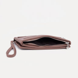 Кошелёк на магнитах, цвет розовый - Simaland фото 3