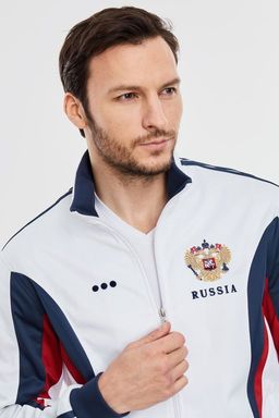 Спортивный костюм мужской RUSSIA S-68/2 - Addic фото 4