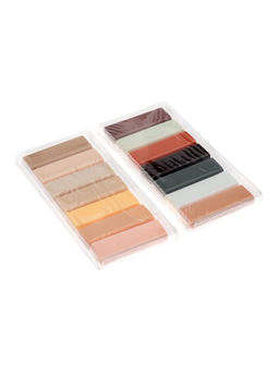 Набор полимерной глины Color Mix, 14 цветов pastel