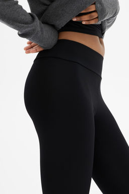 Leggings de microfibra - H&m фото 5