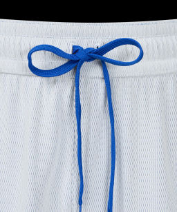 Шорты двухсторонние JOGEL DIVISION PerFormDRY Double-side Shorts, синий/белый  фото 9