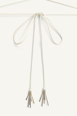 LIMITED EDITION TRIANGLE BRA WITH APPLIQUES - Zara фото 13