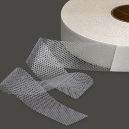 Паутинка-сетка Idealtex на бумаге 30мм в инд.упаковке 3730 25 г/м? рул.100м