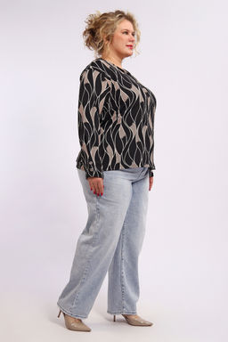 29021 Блузка женская