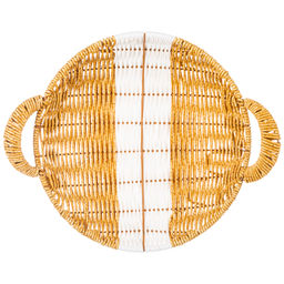 КОРЗИНКА С РУКАМИ КОЛЛЕКИЦИЯ НАТУРЕЛЬ 25Х5/7 СМ - Lefard фото 2