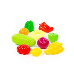 Набор продуктов №11 (10 элементов) (в пакете) - Полесье фото 4