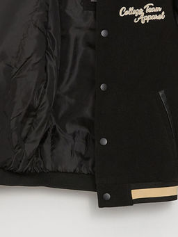 Kolej Yaka Nak??l? Erkek ?ocuk Mont - Waikiki фото 2