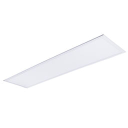 ULP-30120-36W/NW EFFECTIVE WHITE Светильник светодиодный потолочный встраиваемый. Белый свет (4000K). Корпус белый. В комплекте с и/п. ТМ Uniel.