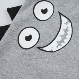 Комплект футболка кулирка, шорты футер 7360900304 - Youlala фото 6