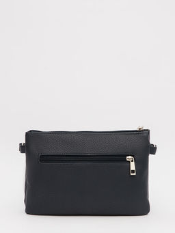 Темно-синий кросс-боди S.Lavia  фото 3