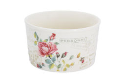 Салатник Розы Парижа, 13 см, 0,5 л