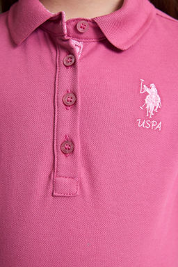 K_z _ocuk Fu_ya Polo Yaka Basic Ti__rt - U.s. polo assn фото 6