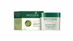 Bio Wheat Germ Youthful Nourishing Night Cream/Биотик Био Пшеницы Питательный Ночной Крем 50г.