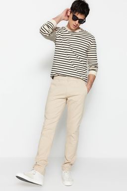 TRENDYOL MAN Tas Regular Fit Chino Gabardin Pantolon TMNSS23PL00032 - Trendyolmilla фото 2