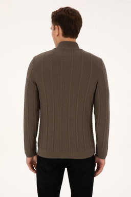 Erkek Vizon Kazak - U.s. polo assn фото 12