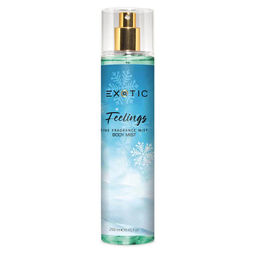 Exotic EX-07 Парфюмированный спрей-мист для тела ( E Feelings ) 250 ml