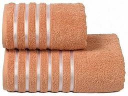 Махровое полотенце ДМ Текстиль - Tapparella 70x130