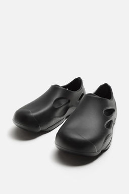 CHUNKY CLOGS - Zara фото 3