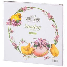 БЛЮДО ДЛЯ 8 ЯИЦ LEFARD SUNDAY 22 СМ фото 2