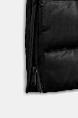 HOODED BELTED WATER-REPELLENT WINDPROOF DOWN PUFFER JACKET - Zara фото 22