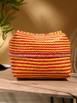 Корзинка плетёная «Севилья», 30×30×20 см