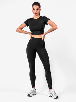 Кроп-топ Top.952 розовый - Argo classic фото 21