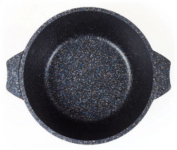 Кастрюля 1л АП Гранит star арт. 41803 /Мечта/ фото 5