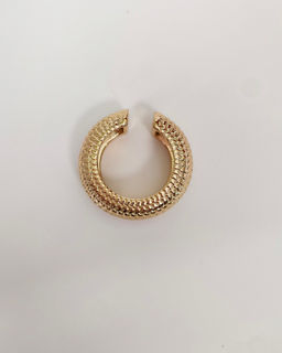 Серьги - кафф